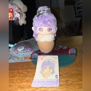 Lita Gelato - Purple Yam